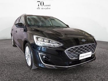 Ford Focus Station Wagon 1.5 EcoBlue 120cv Vignale