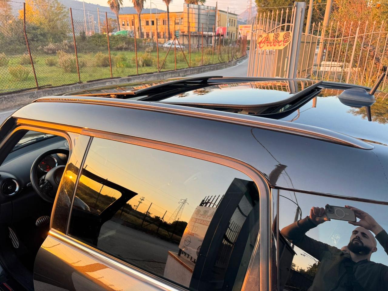 Mini Cooper SD Countryman 2.0 Allestimento JCW 143 cv Automatica