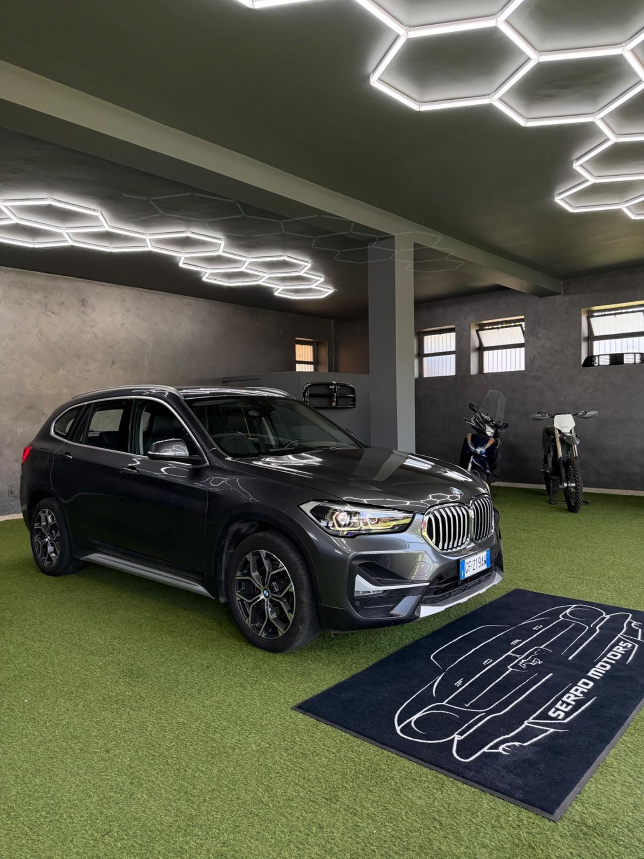 Bmw X1 xDrive18d Msport