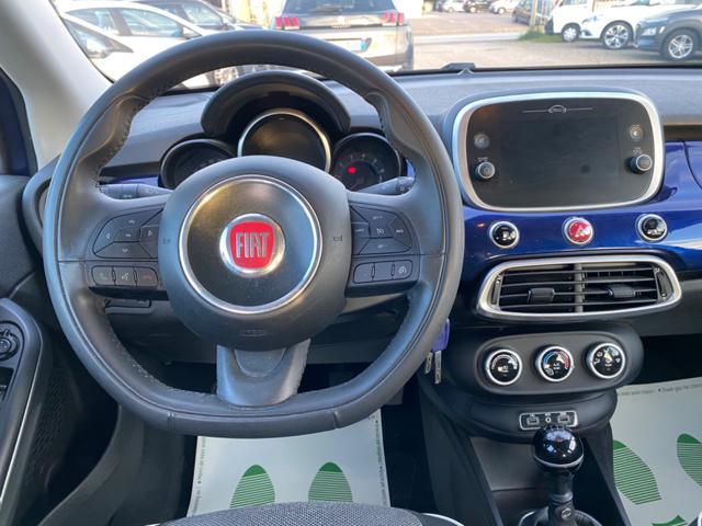 FIAT 500X 1.4 T-Jet 120 CV GPL Lounge