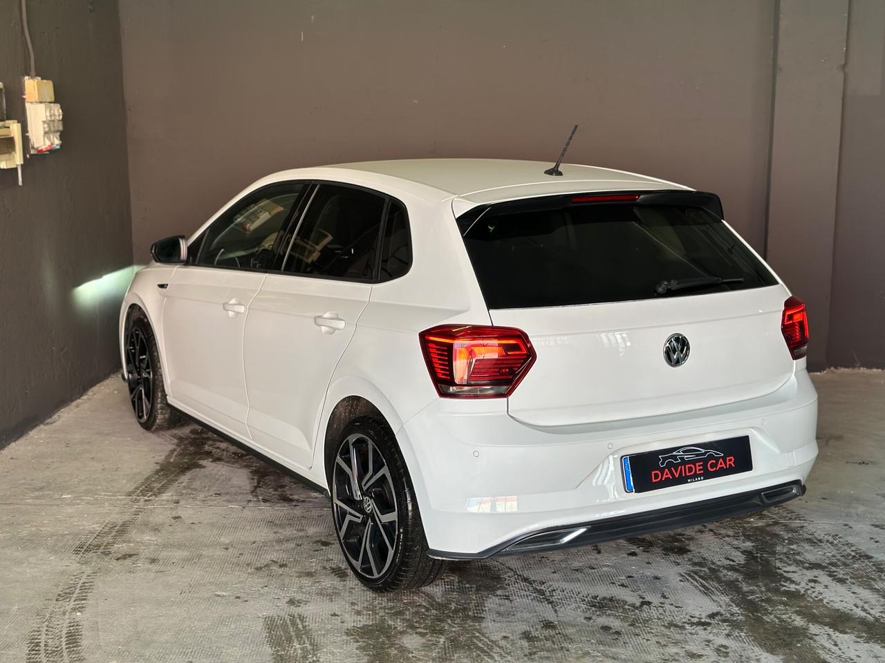 Volkswagen Polo 1.0 TSI 115 CV 5p. Highline BlueMotion Technology