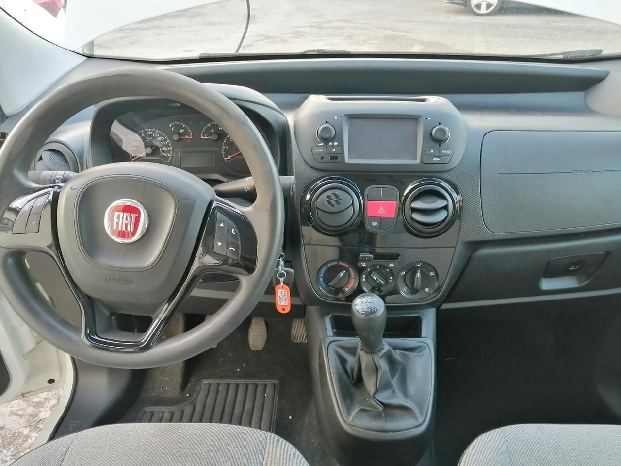 Fiat Qubo Combi N1 4p