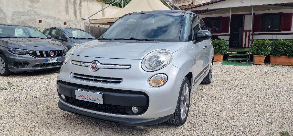 FIAT 500 L Living 1.3 Multijet 85 CV Lounge
