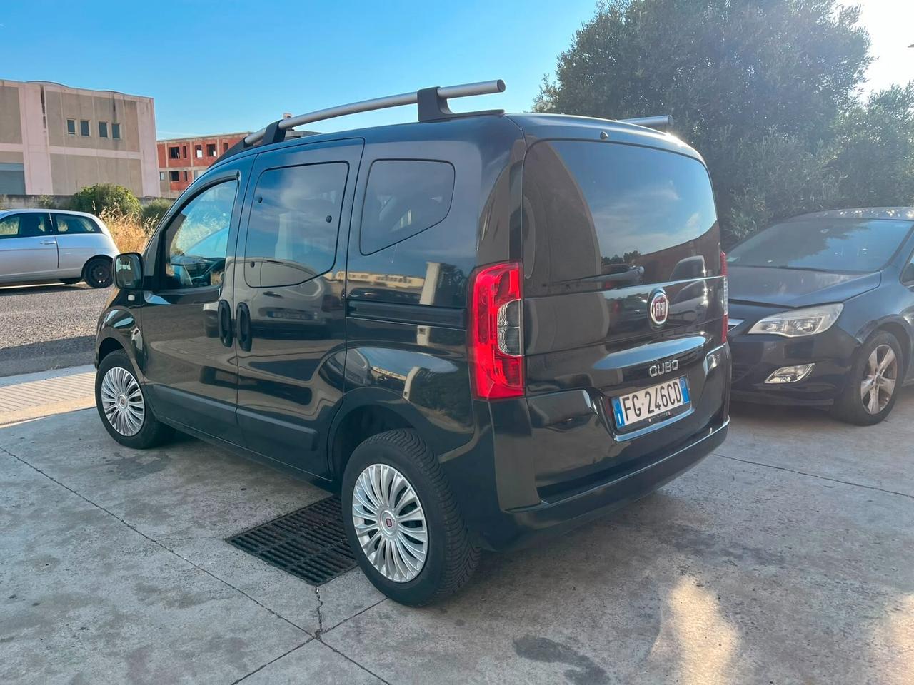 Fiat Qubo 1.3 MJT 80 CV Dynamic N1 2016