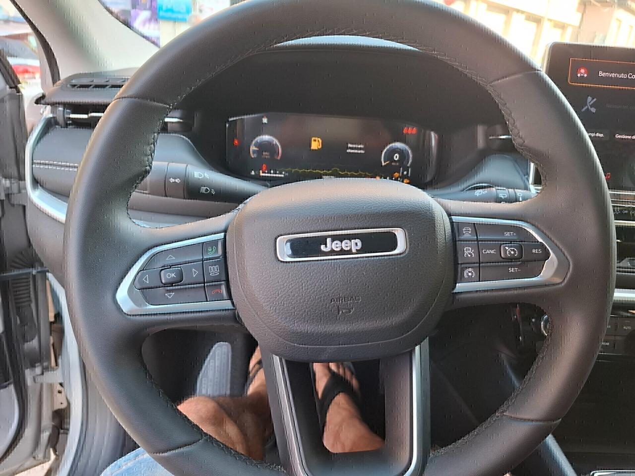 Jeep compass 1.6 MJT 130 Cv 2022 Limited