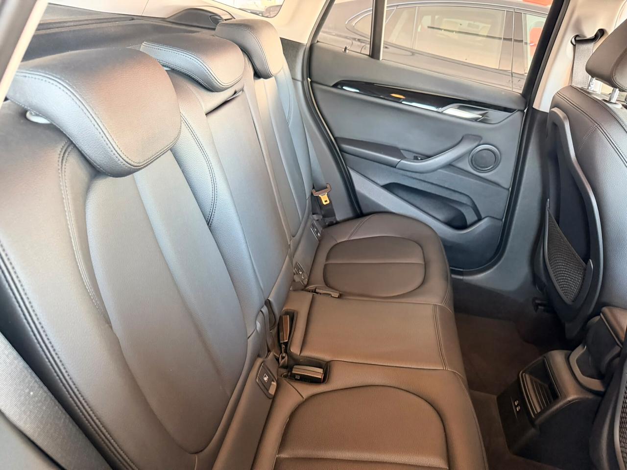 Bmw X1 sDrive18d Advantage FINANZIABILE