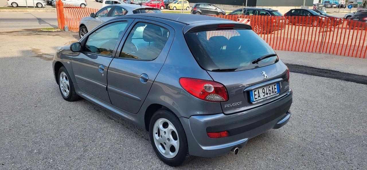 Peugeot 206 Plus 1.1 60CV 5p. Trendy ECO GPL