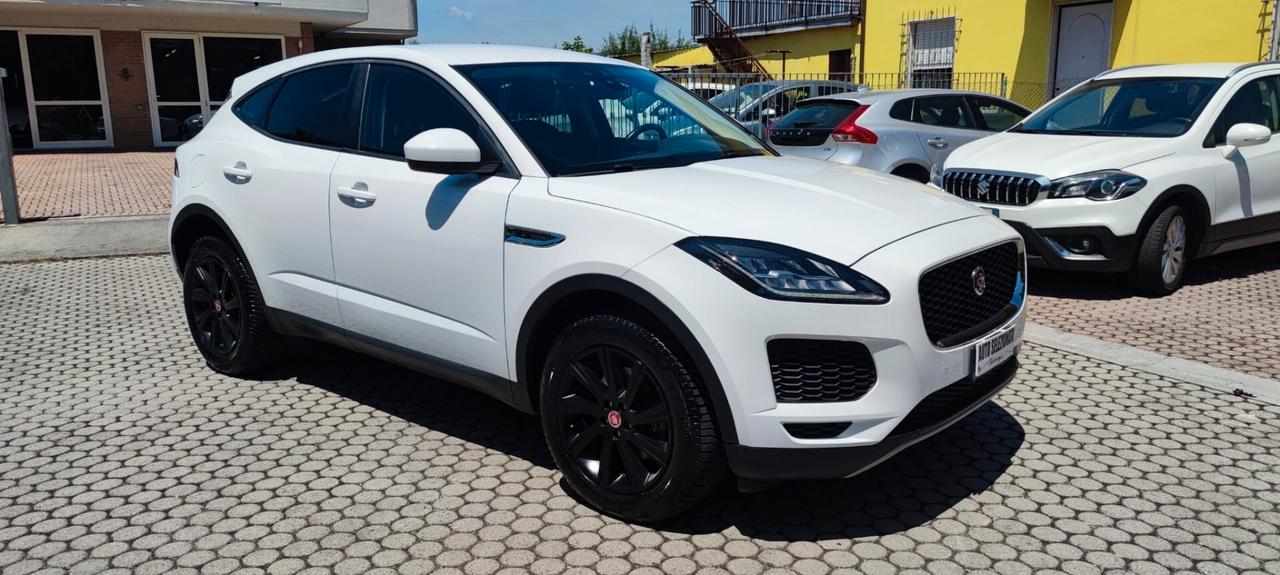 Jaguar E-Pace 2.0D 150 CV AWD aut. HSE