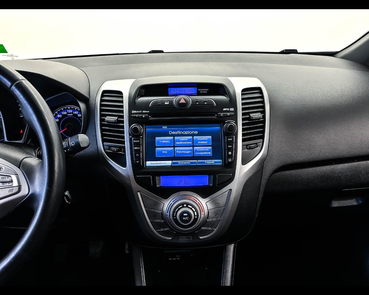 HYUNDAI ix20 - ix20 1.4 CRDI 90 CV XPossible