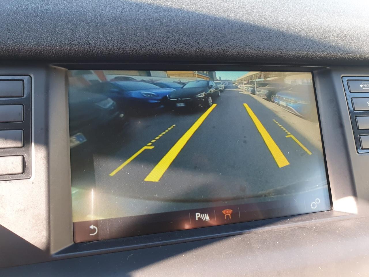 Land Rover Discovery Sport 2.0 TD4 150 CV SE