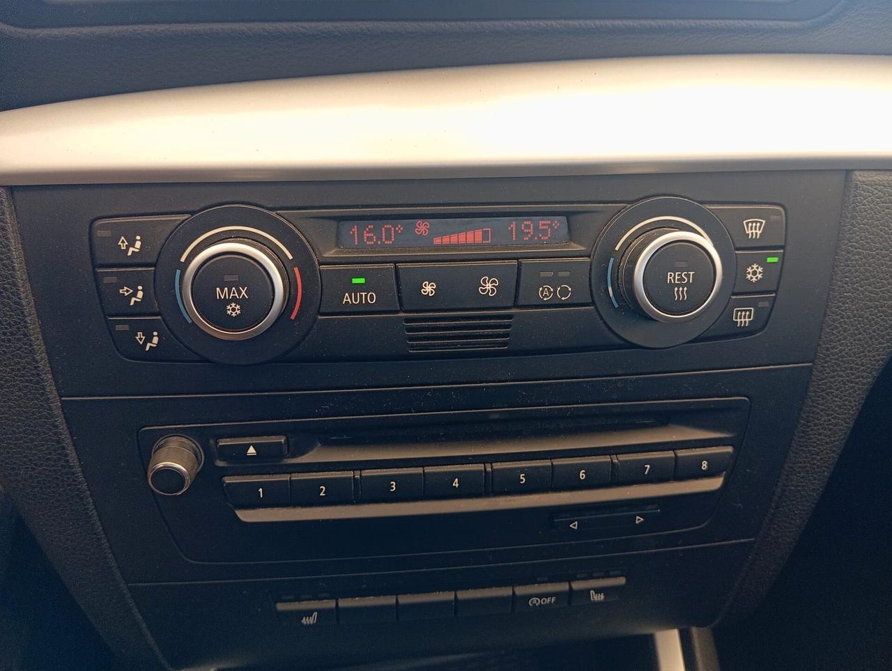 Bmw 118 118d cat 5 porte Futura DPF