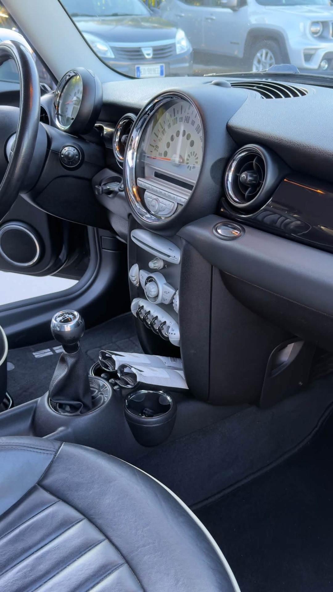 Mini 1.6 16V One