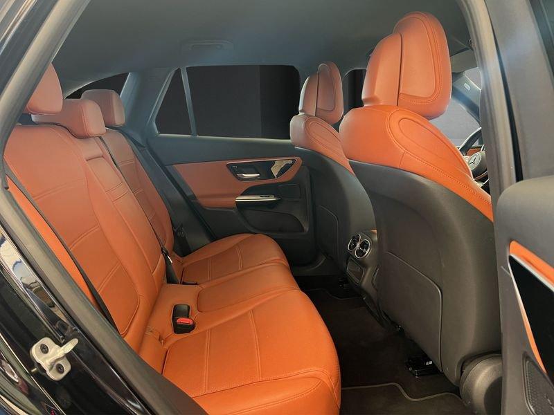 Mercedes-Benz GLC GLC 220d 4M Mild Hyb. Advanced
