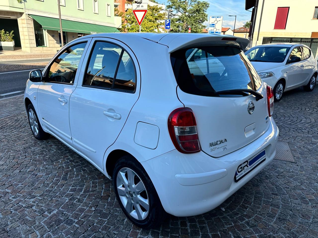 Nissan Micra 1.2Bz 80Cv 5P Tekna -Uniproprietario