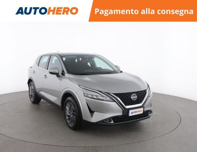 NISSAN Qashqai MHEV 140 CV Acenta