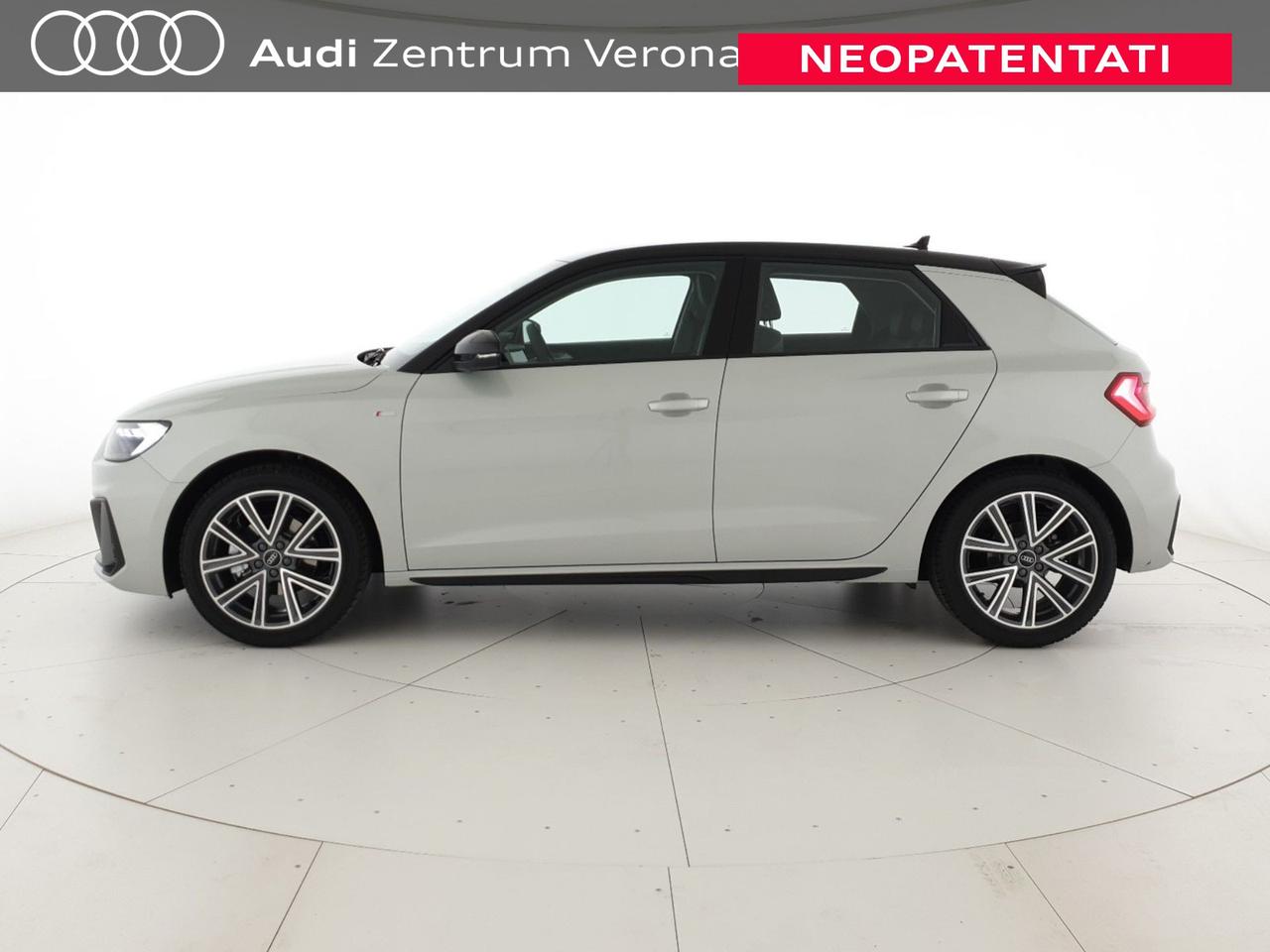 Sportback 30TFSI 116CV S tronic S line Edition