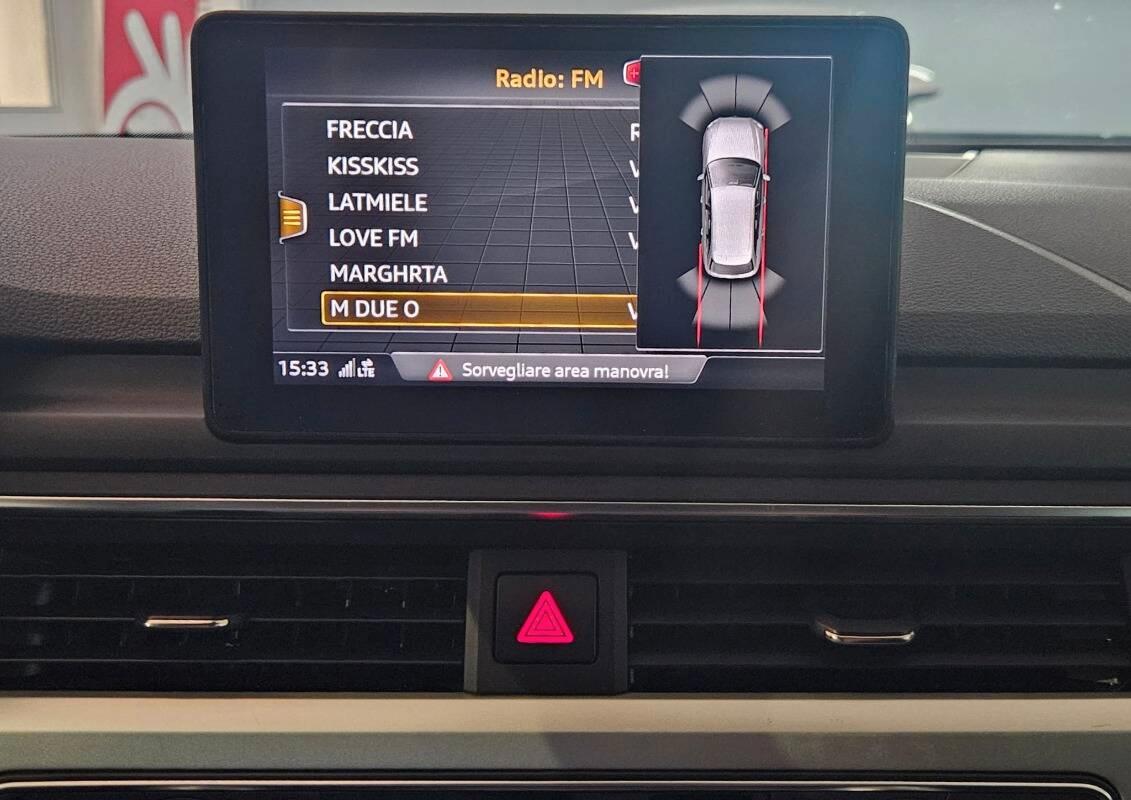Audi A4 Allroad 3.0 tdi Business 218cv s-tronic
