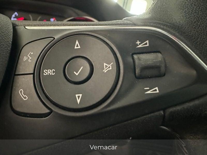 Opel Crossland Crossland X 1.2 12V Start&Stop Advance