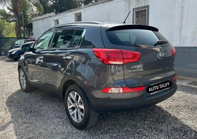 Kia Sportage 1.7 CRDI VGT 2WD Active