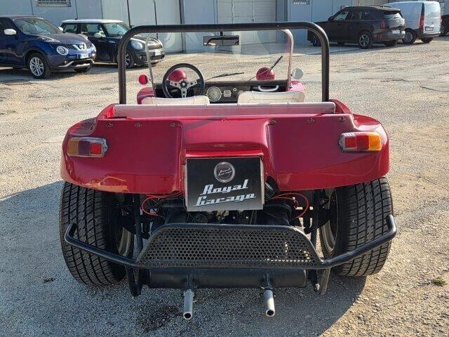 AUTOZODIACO DUNE BUGGY JUMPER 1.2 6V