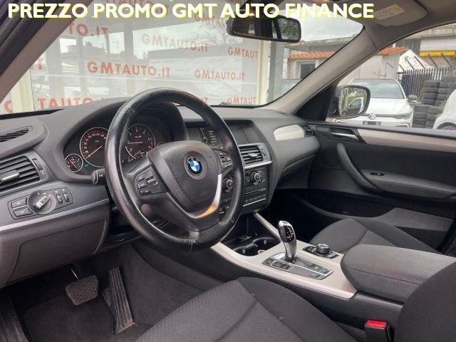 BMW X3 18D SDRIVE MOTORE REVISIONATO E GARANTITO 24 MESI