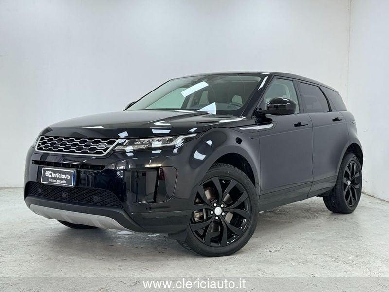 Land Rover RR Evoque Range Rover Evoque 2.0D I4-L.Flw 150 CV AWD Auto