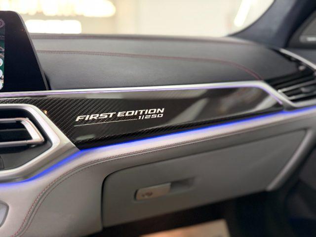 BMW X6 M Competition FIRST EDITON 1/250