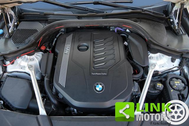 BMW 640 i GT 333CV MHEV xDrive Steptronic M SPORT - 2021