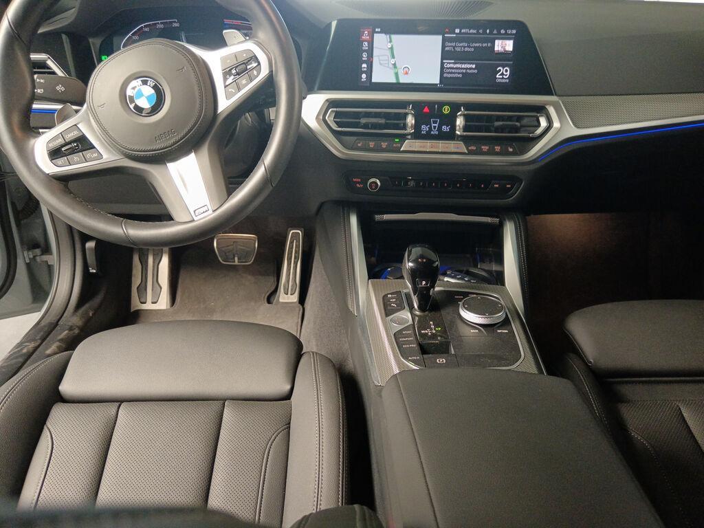 BMW Serie 4 Gran Coupe 420 d Mild Hybrid 48V Msport xDrive Steptronic