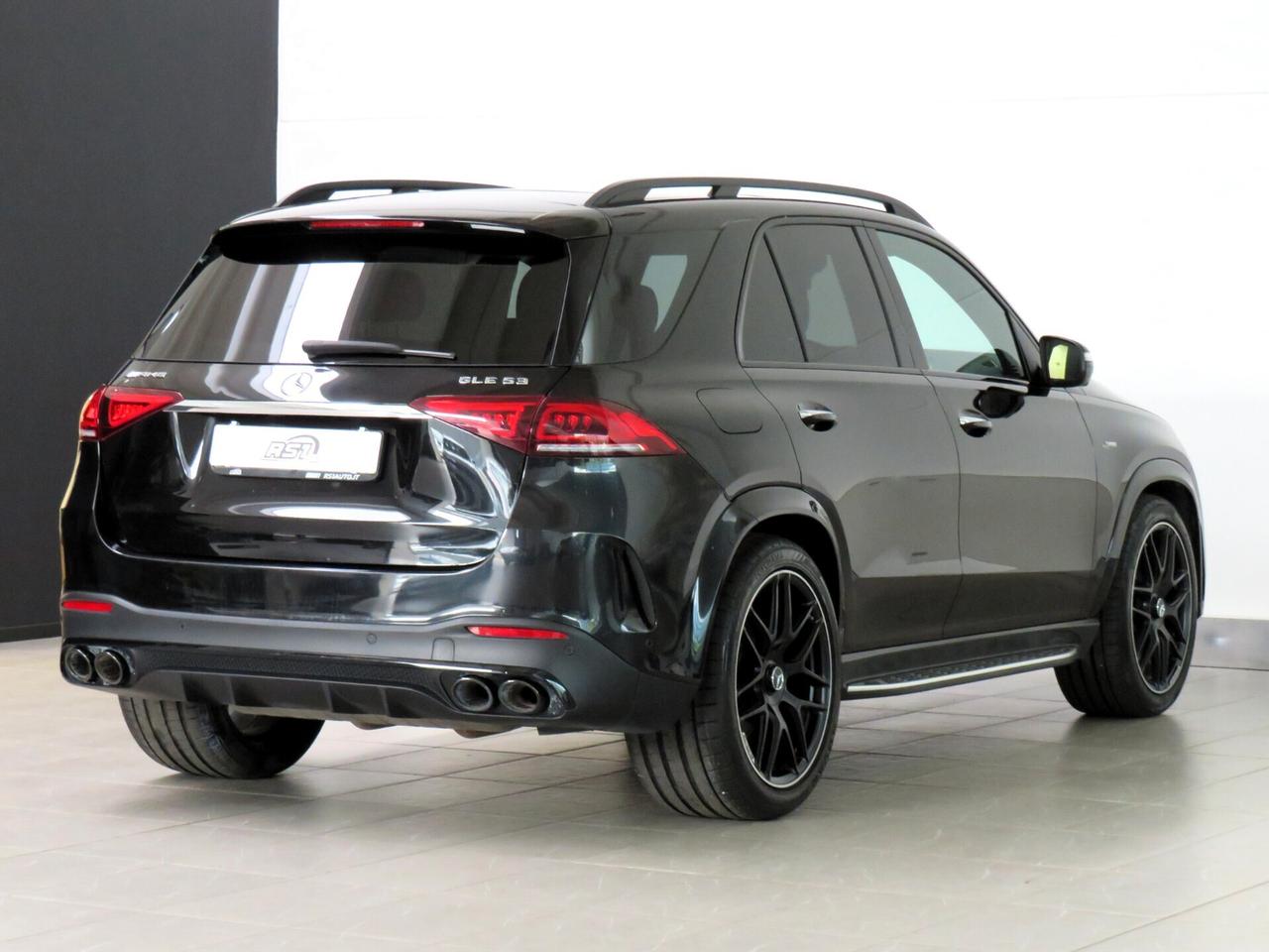 Mercedes-benz GLE 53 AMG 53 4Matic+ EQ-Boost AMG