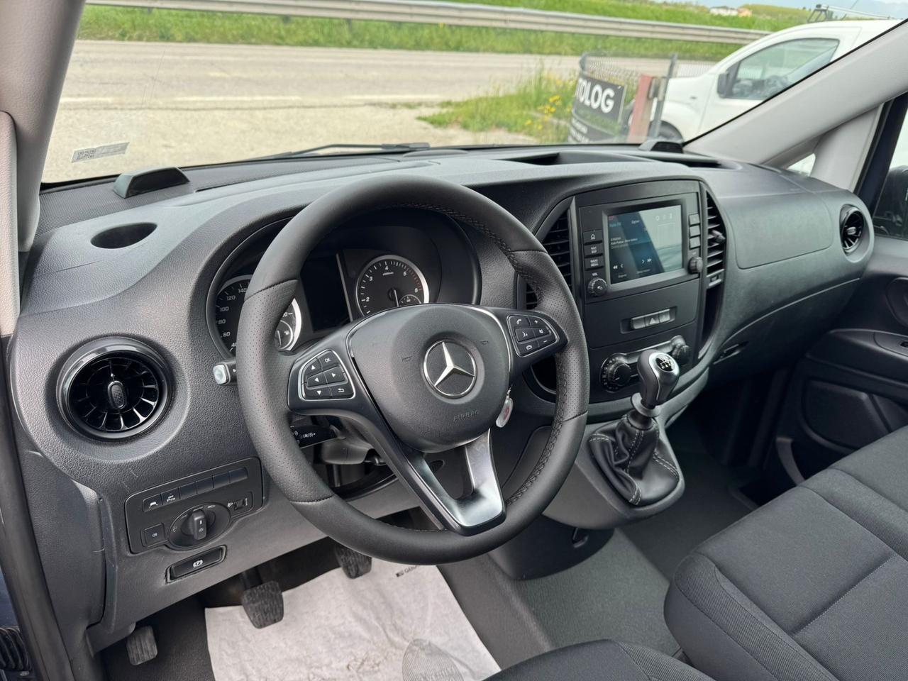 Mercedes-benz Vito 1.7 110 CDI PL Furgone Extra-Long