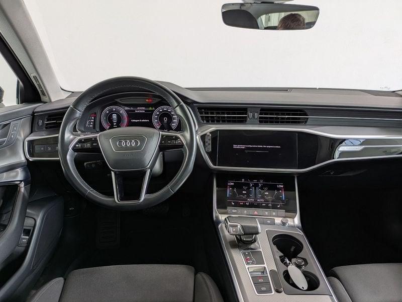 Audi A6 5ª SERIE 40 2.0 TDI quattro ultra S tronic Bus