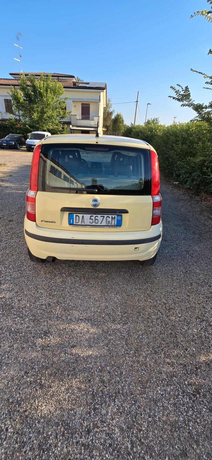 Fiat Panda 1.1 Active