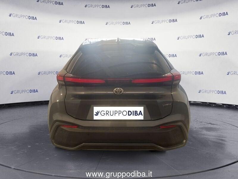 Toyota C-HR I 2016 1.8 HEV FWD TREND
