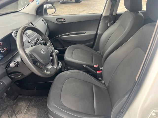 Hyundai i10 1.0 MPI Advanced