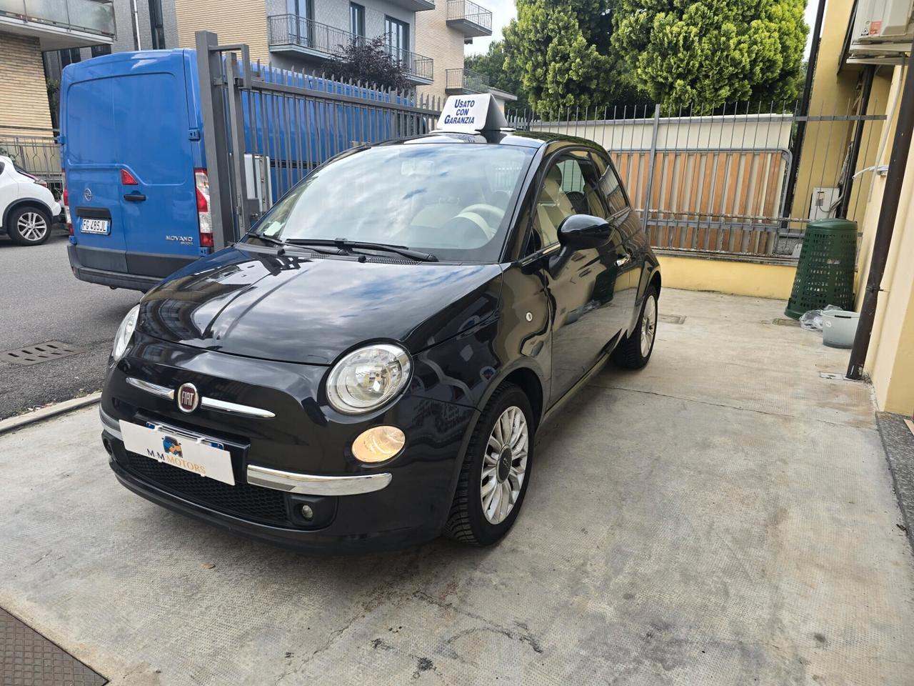 Fiat 500 1.2 EasyPower Lounge