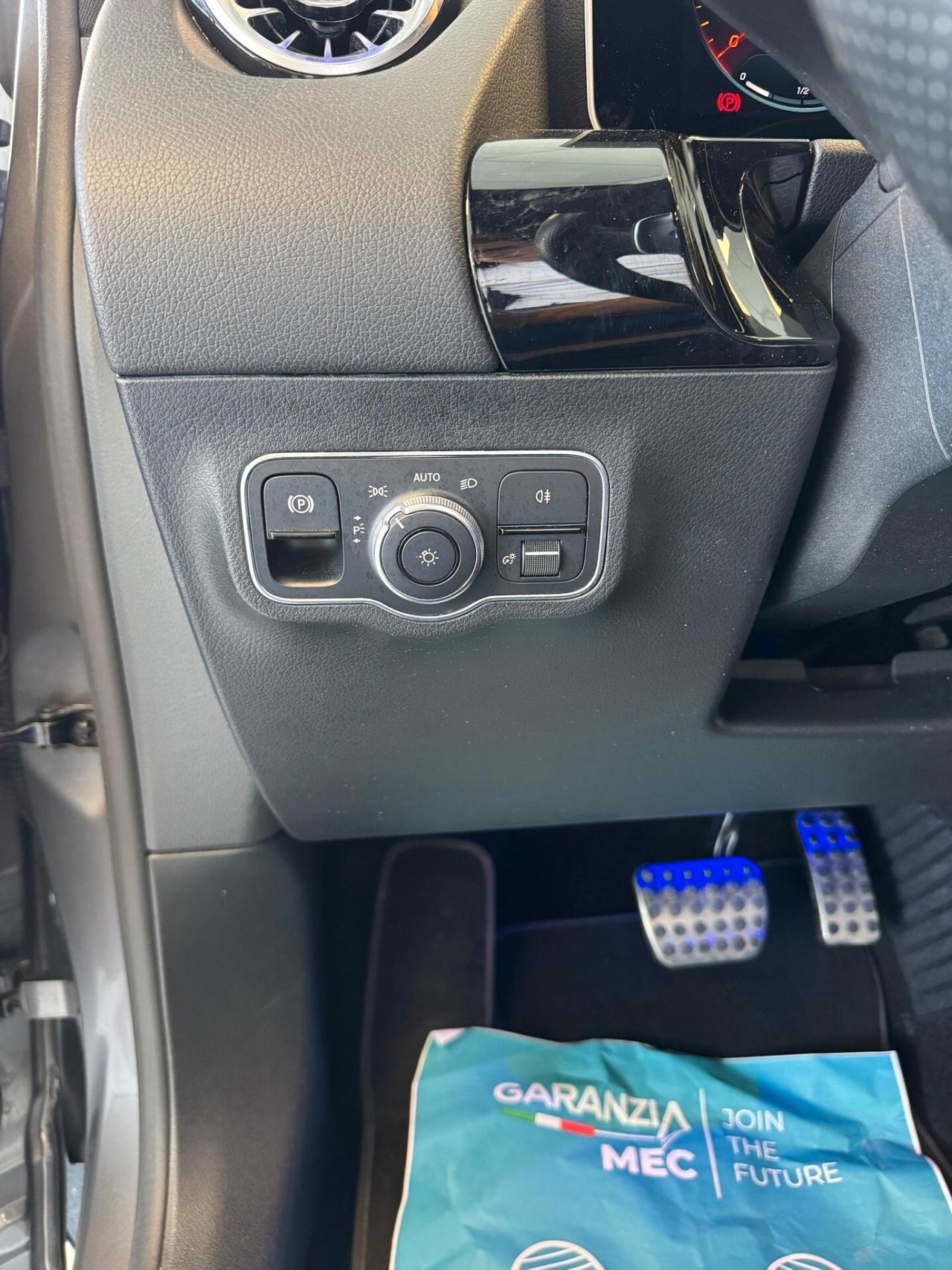 Mercedes-Benz Classe GLA 200 d cv 150 Automatic Premium 2020 km 133.000