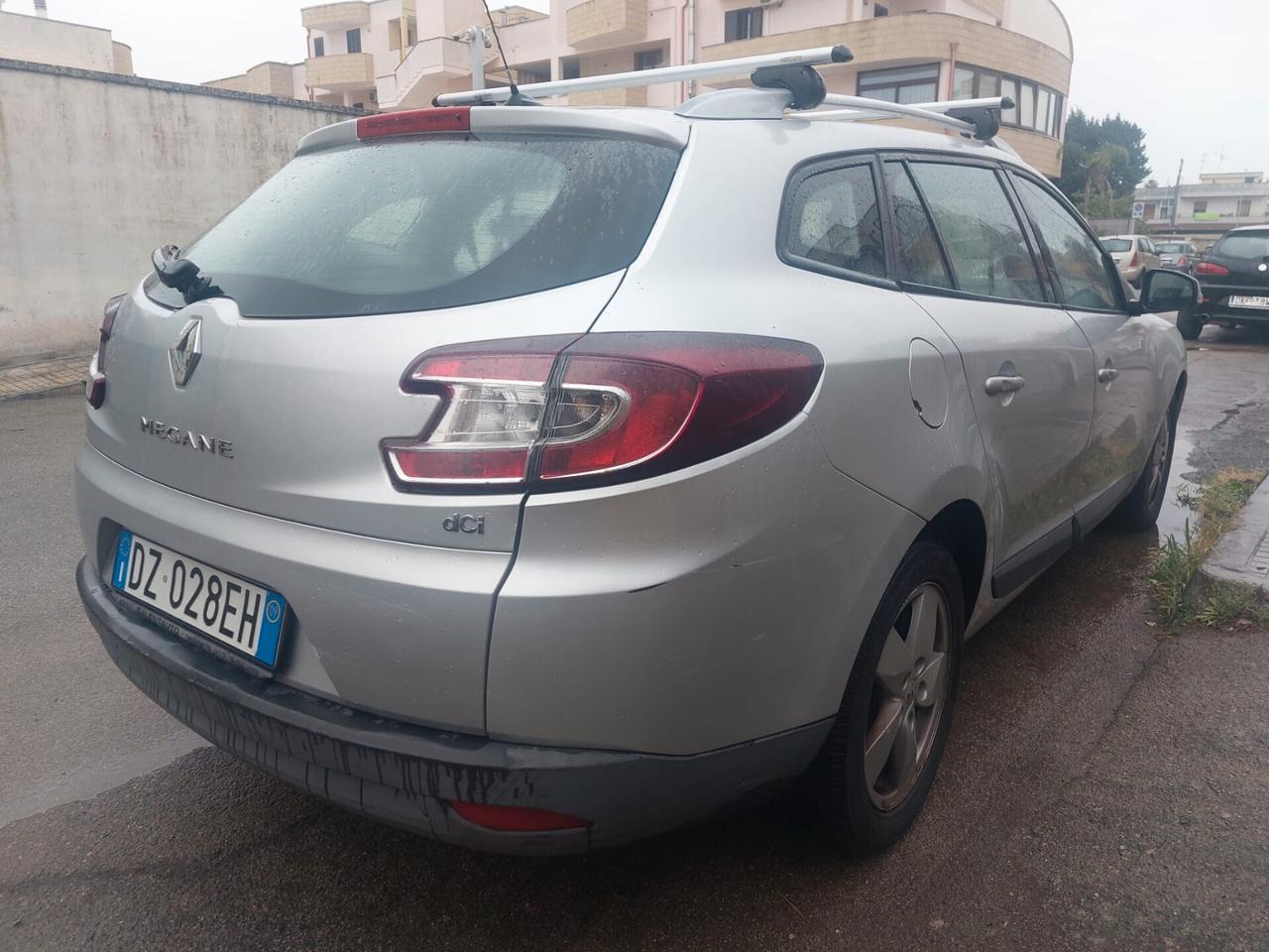 Renault Megane Station 1.5 dCi 110CV