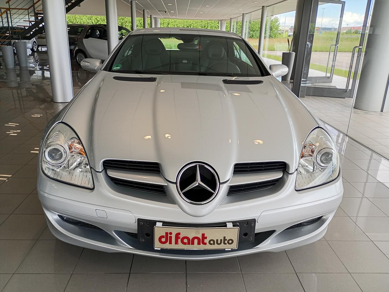 Mercedes-benz SLK 200 Kompressor cat