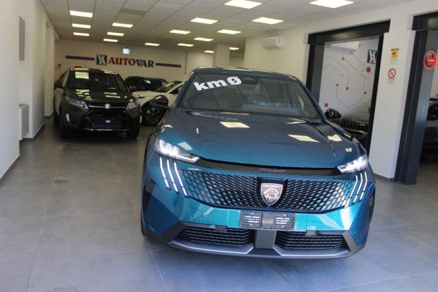 PEUGEOT 3008 Hybrid 145 e-DCS6 Allure-KM0