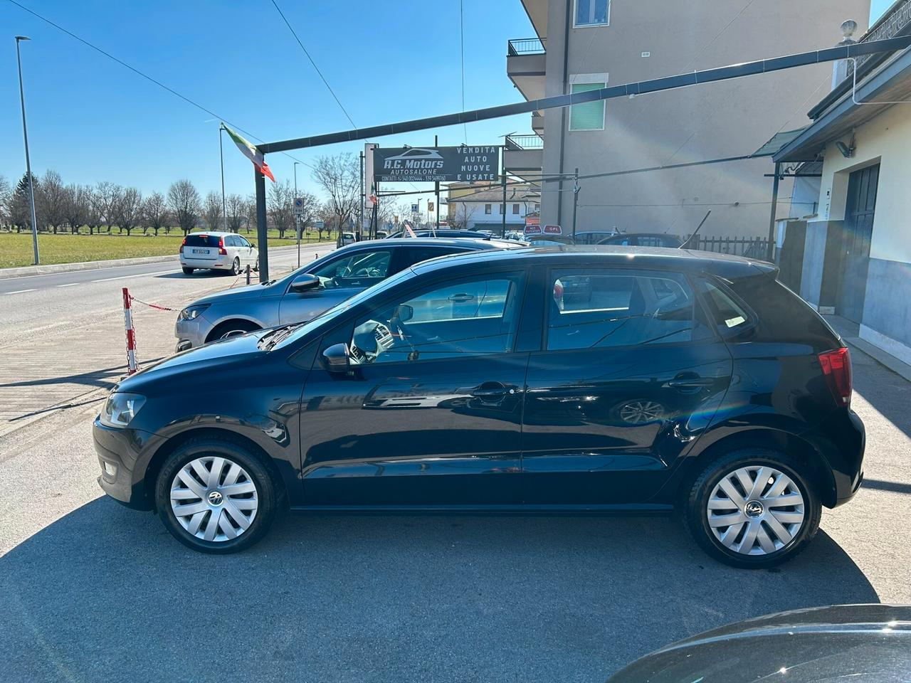 VW POLO 1.2 70CV - OK NEOPATENTATI