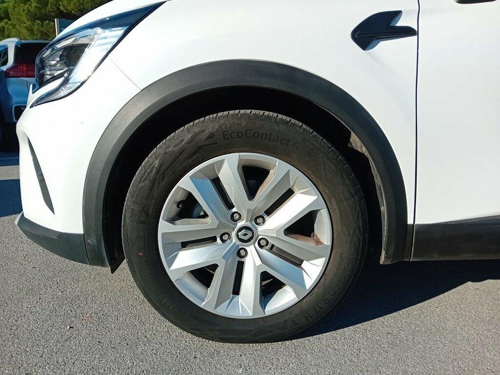 Renault Captur 1.6 Hybrid Zen E-Tech Auto