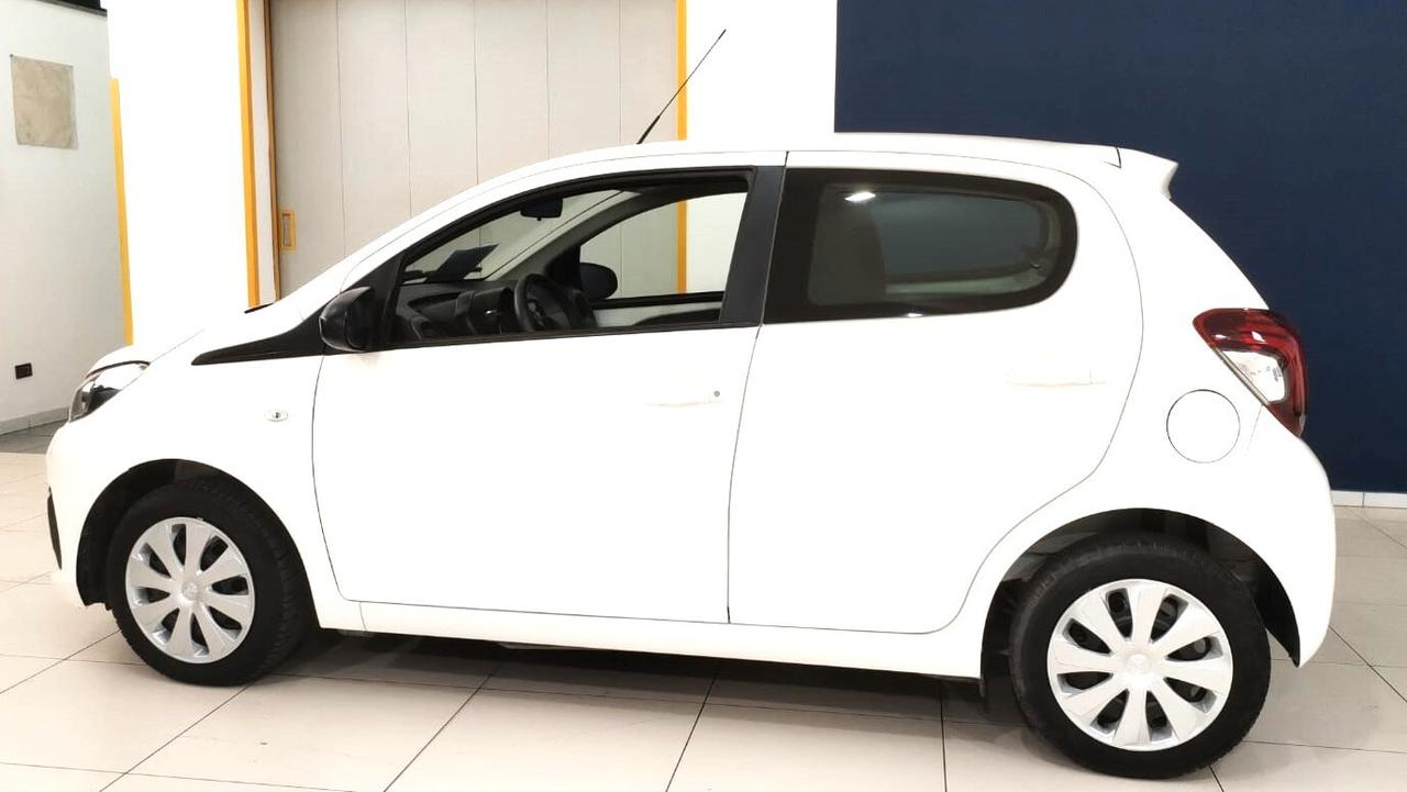 Peugeot 108 VTi 72 5 porte Active