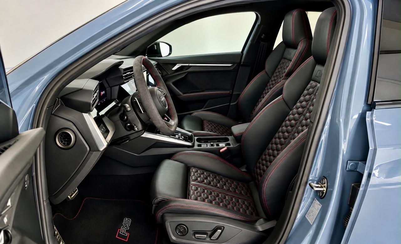 Audi A3 RS 3 SPB TFSI quattro S tronic-2022