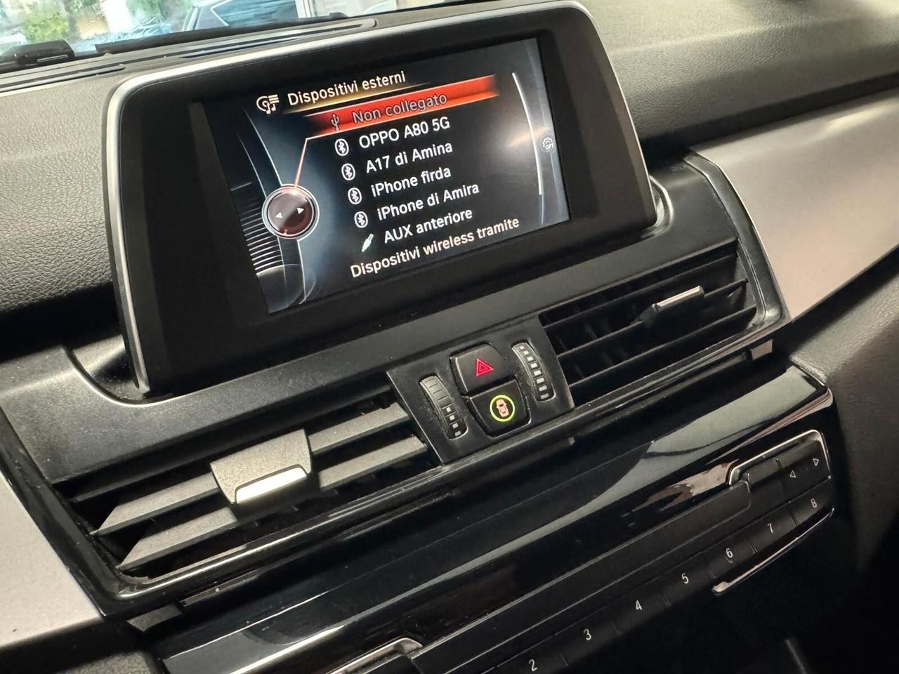 Bmw 2er Active Tourer 218d Luxury