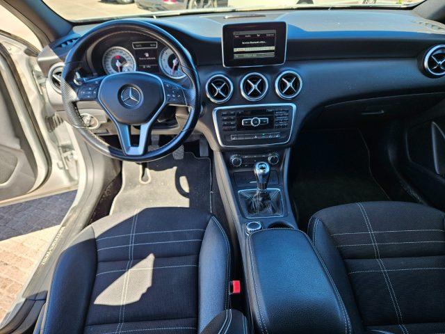 MERCEDES-BENZ A 200 Premium motore rotto