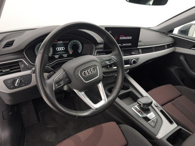 AUDI A5 40 2.0 tdi mhev Business Advanced quattro 204cv...