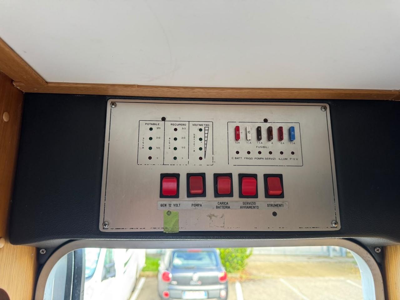 Ford Transit laika 2.5 disel