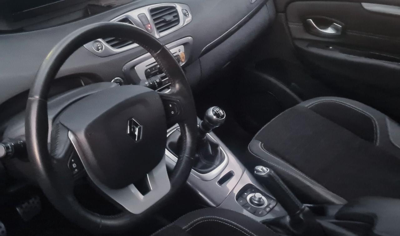 Renault Scenic Scénic XMod Cross 1.5 dCi 110CV EDC Energy