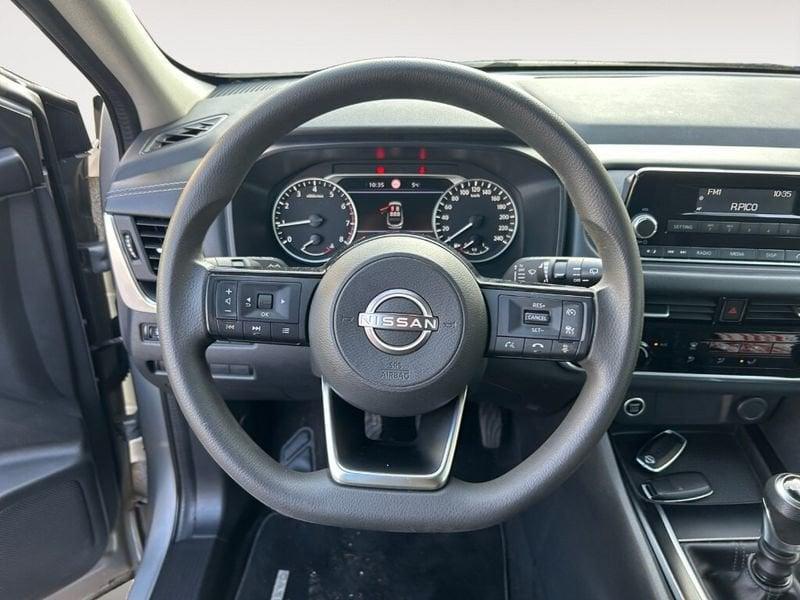 Nissan Qashqai 3ª serie MHEV 140 CV Visia